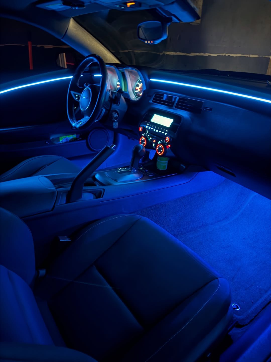 ValoraDrive — micro led